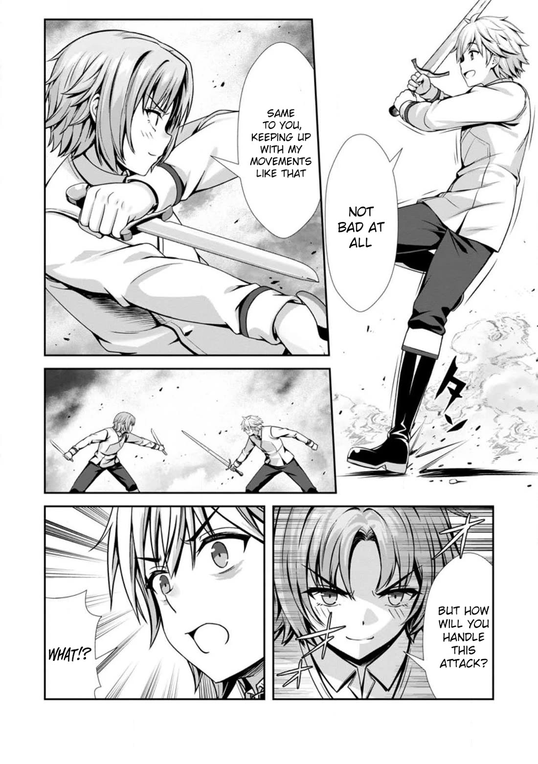 Until My Loser Skill "Sleeping Together" Is Awakened and I Build the Strongest Harem chapter 22 page 18