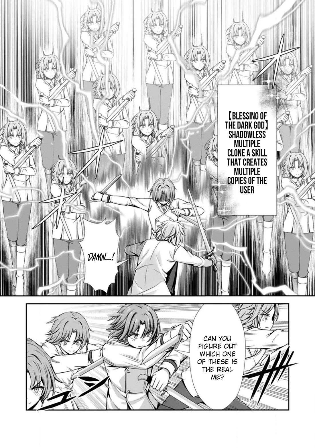Until My Loser Skill "Sleeping Together" Is Awakened and I Build the Strongest Harem chapter 22 page 19