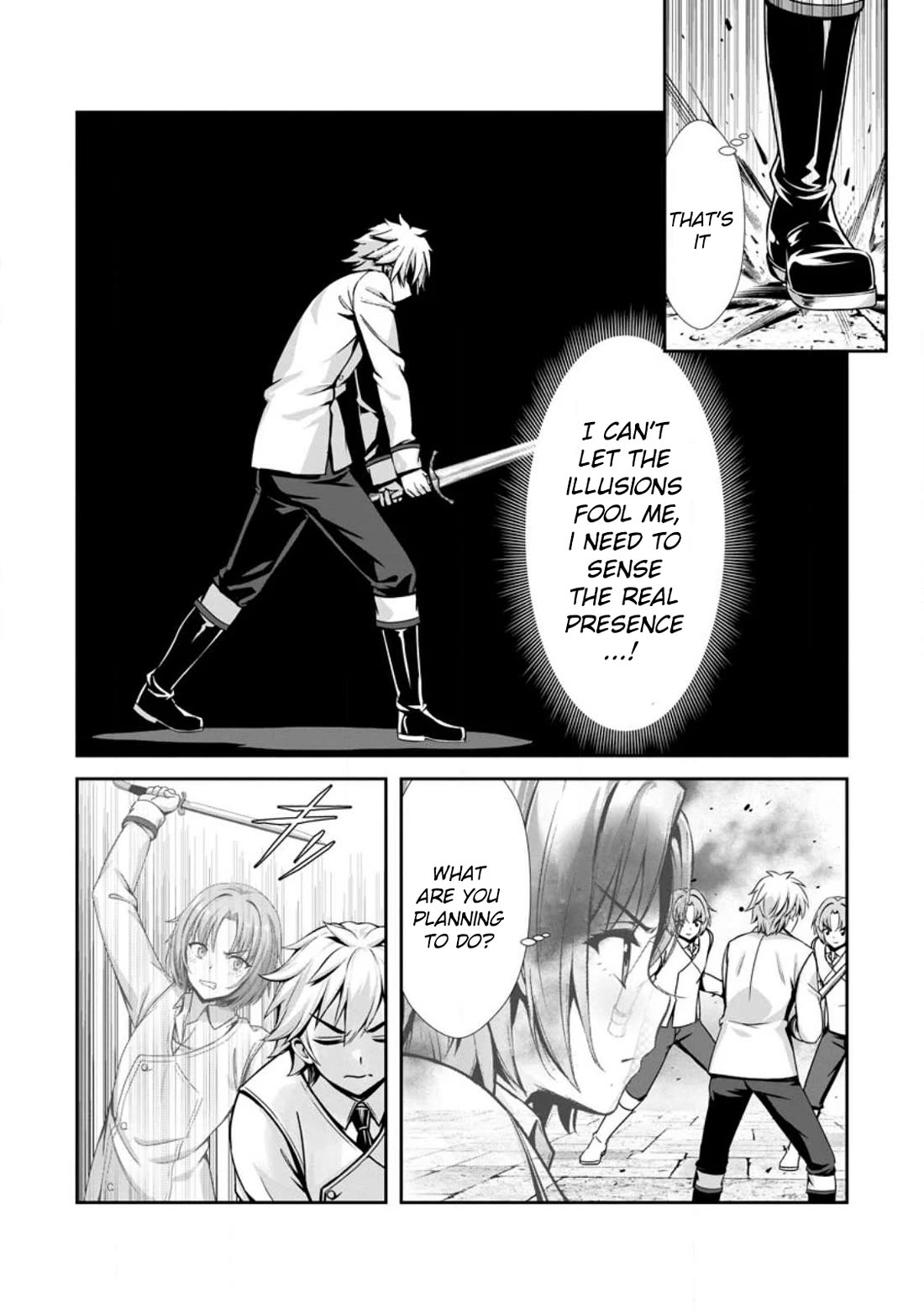 Until My Loser Skill "Sleeping Together" Is Awakened and I Build the Strongest Harem chapter 22 page 21