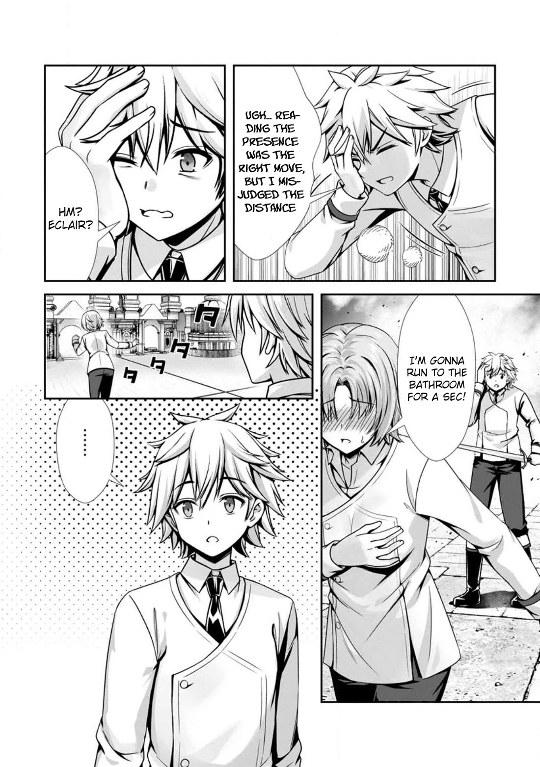 Until My Loser Skill "Sleeping Together" Is Awakened and I Build the Strongest Harem chapter 22 page 24