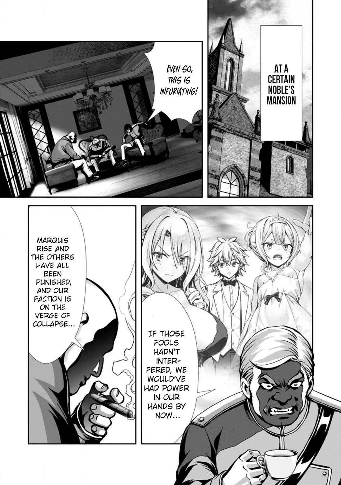 Until My Loser Skill "Sleeping Together" Is Awakened and I Build the Strongest Harem chapter 22 page 25