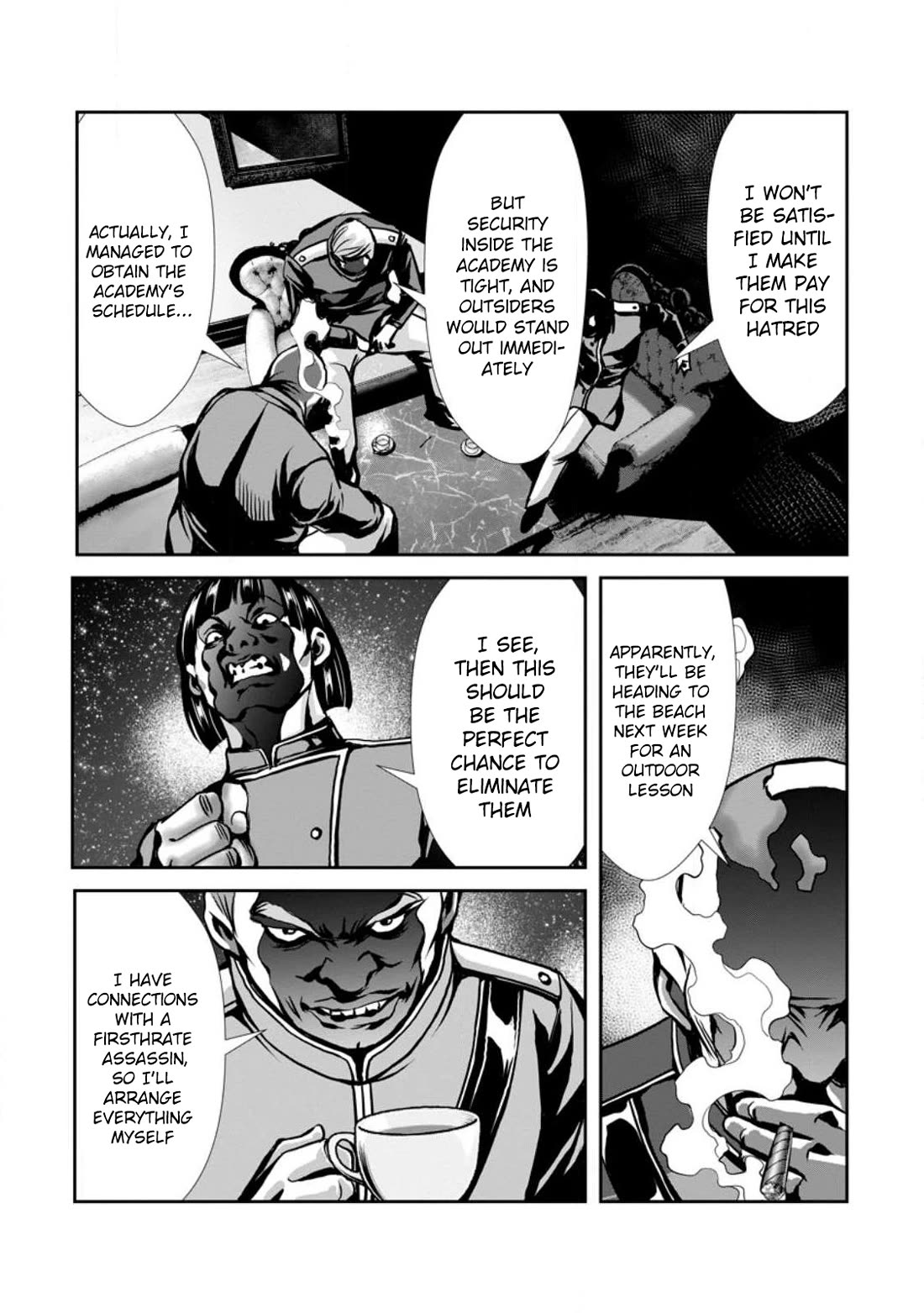 Until My Loser Skill "Sleeping Together" Is Awakened and I Build the Strongest Harem chapter 22 page 26