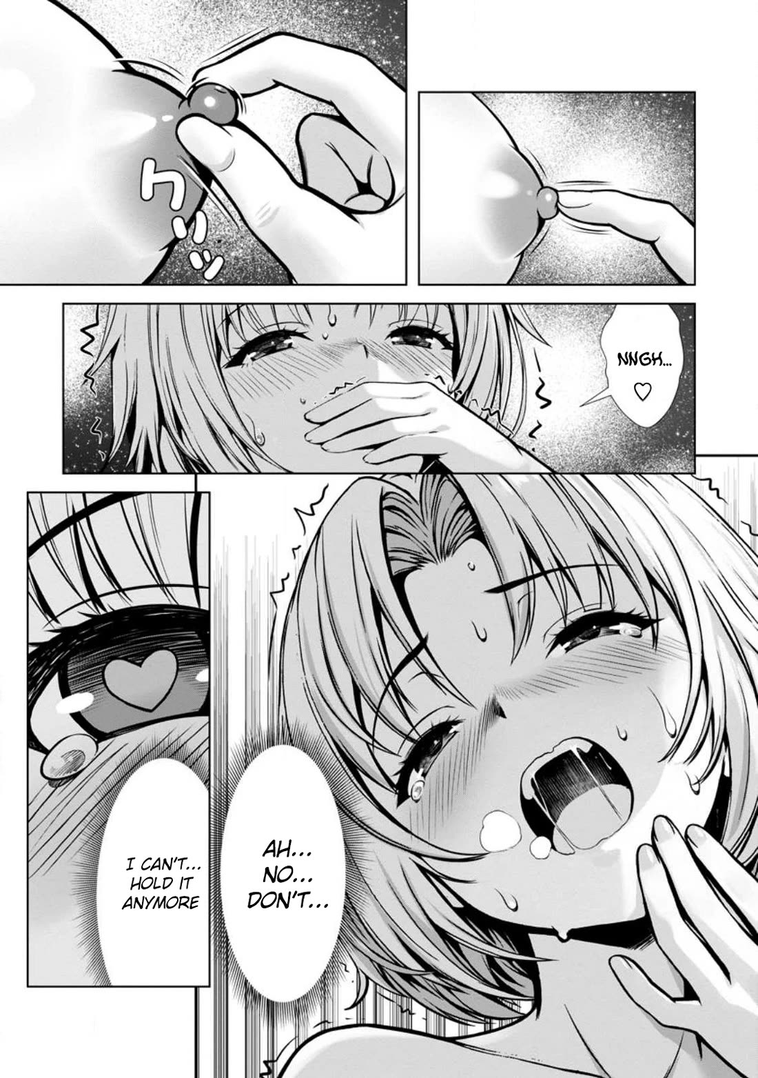 Until My Loser Skill "Sleeping Together" Is Awakened and I Build the Strongest Harem chapter 22 page 5