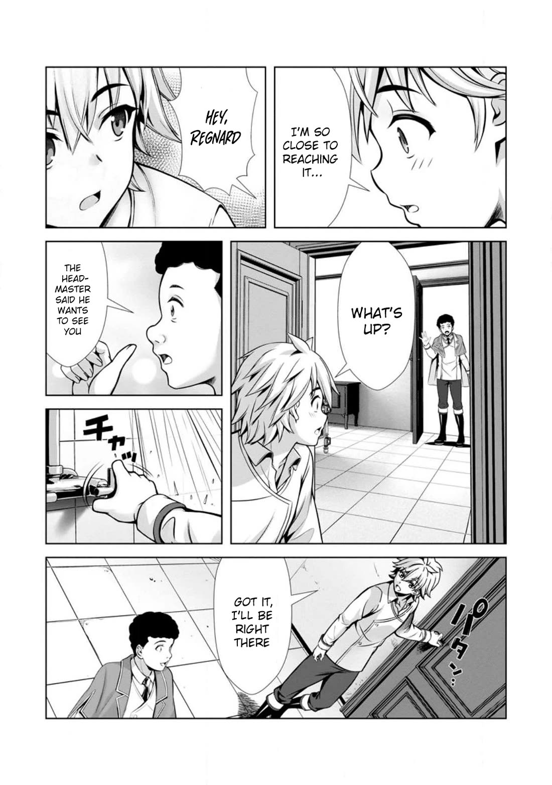 Until My Loser Skill "Sleeping Together" Is Awakened and I Build the Strongest Harem chapter 22 page 7