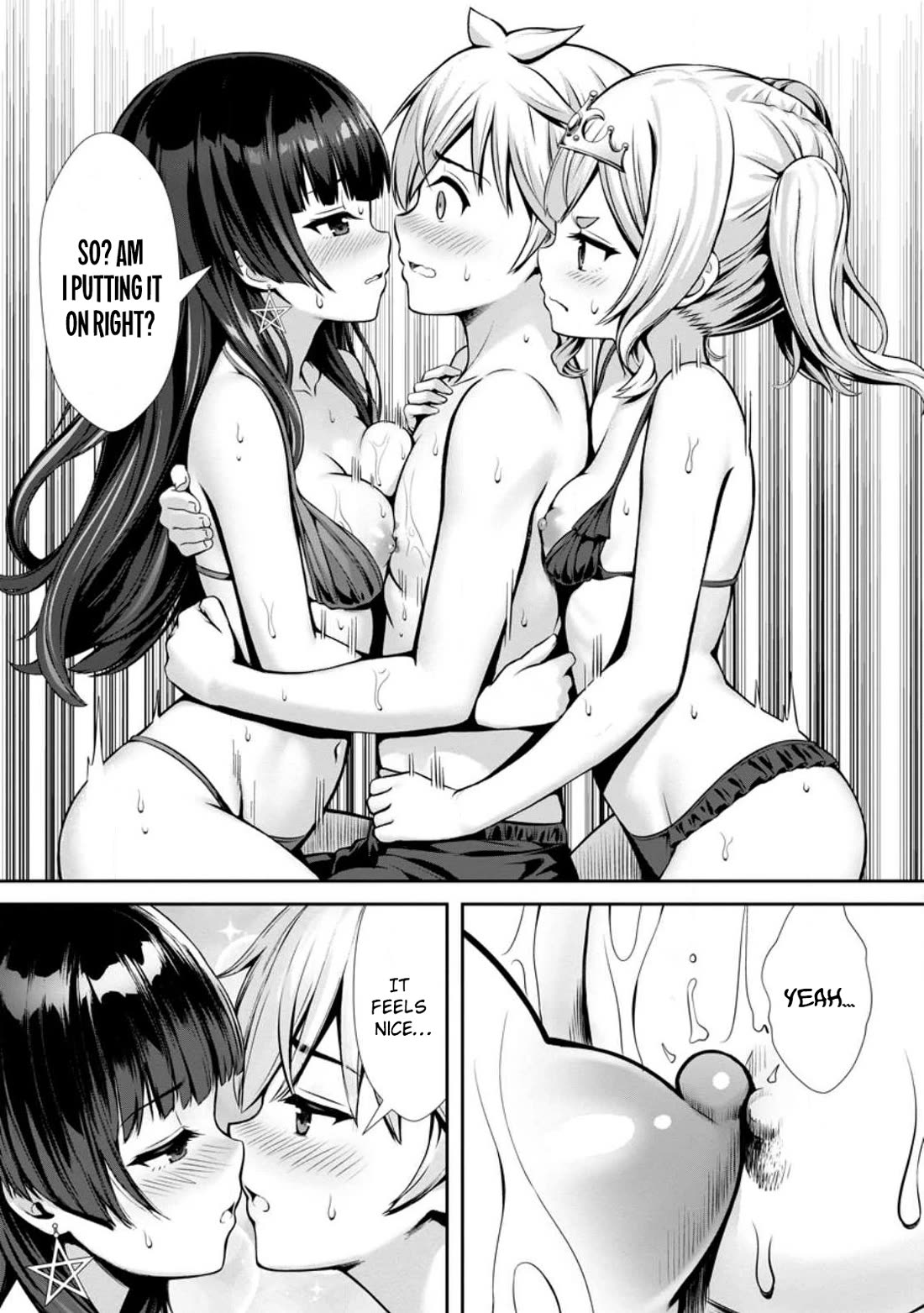 Until My Loser Skill "Sleeping Together" Is Awakened and I Build the Strongest Harem chapter 23 page 14