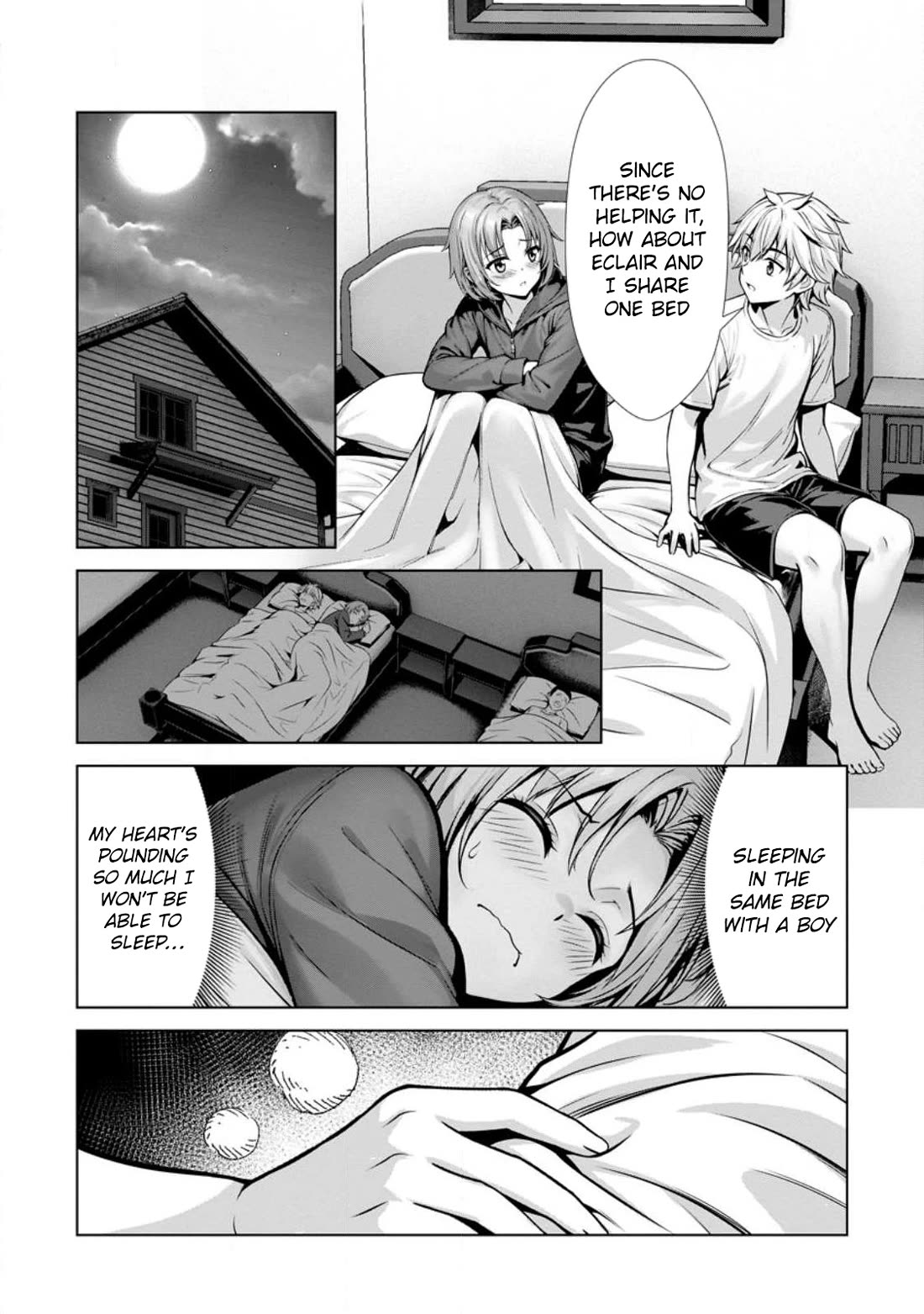 Until My Loser Skill "Sleeping Together" Is Awakened and I Build the Strongest Harem chapter 23 page 20