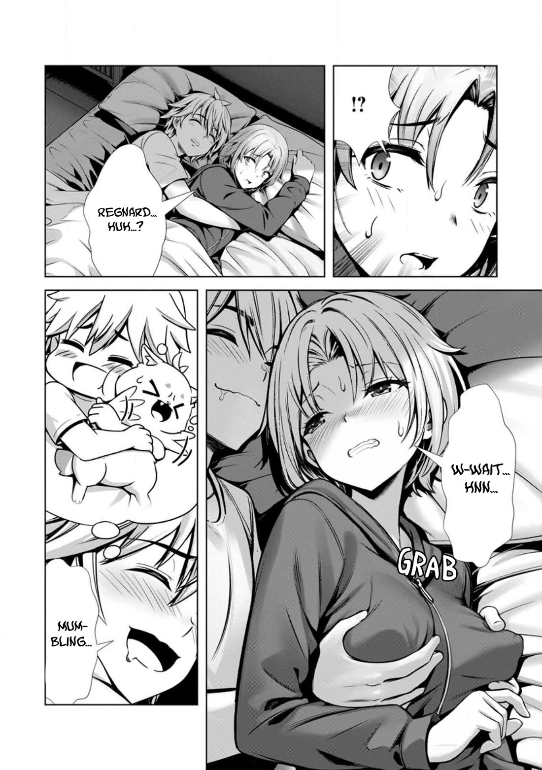Until My Loser Skill "Sleeping Together" Is Awakened and I Build the Strongest Harem chapter 23 page 21