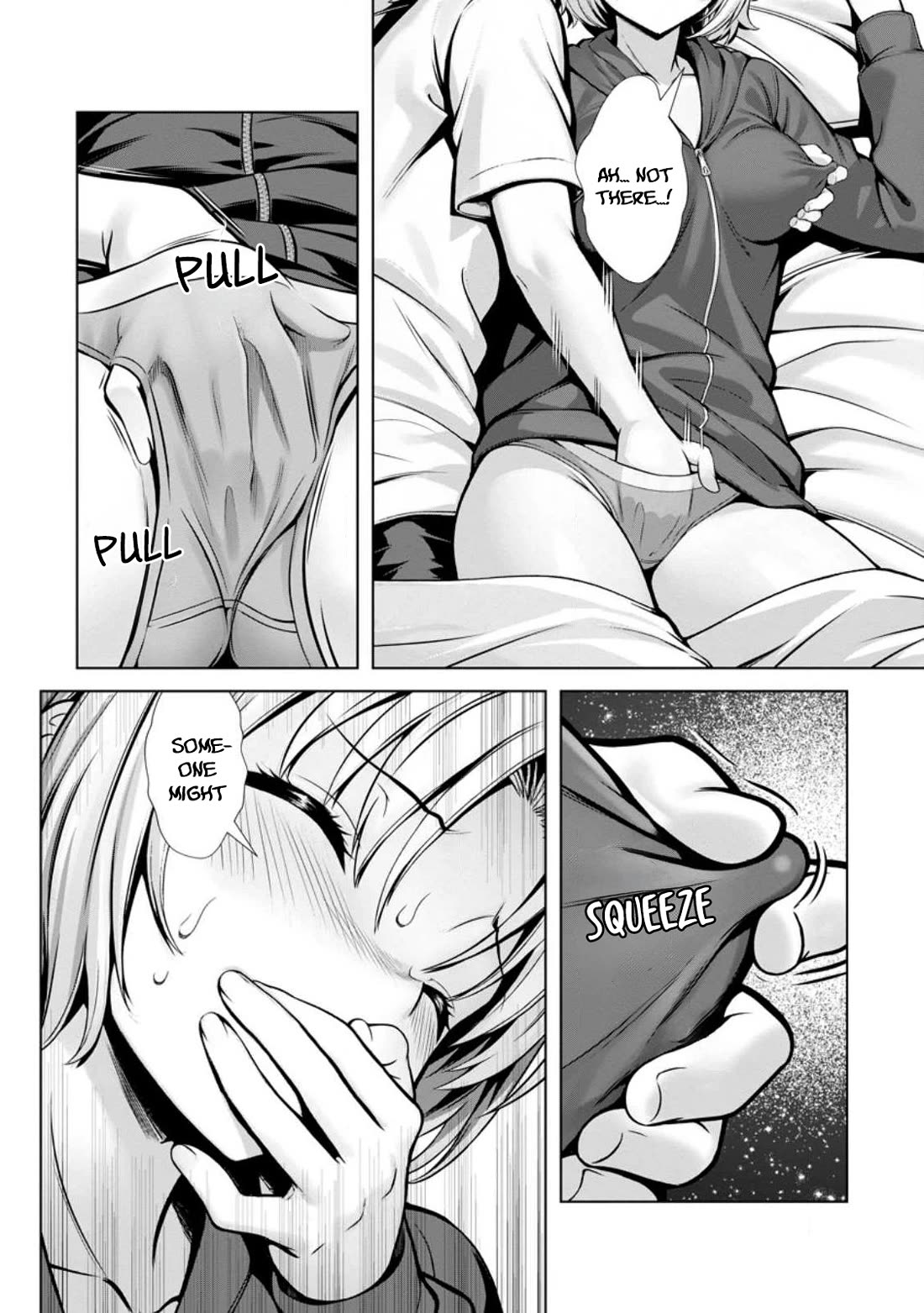Until My Loser Skill "Sleeping Together" Is Awakened and I Build the Strongest Harem chapter 23 page 22