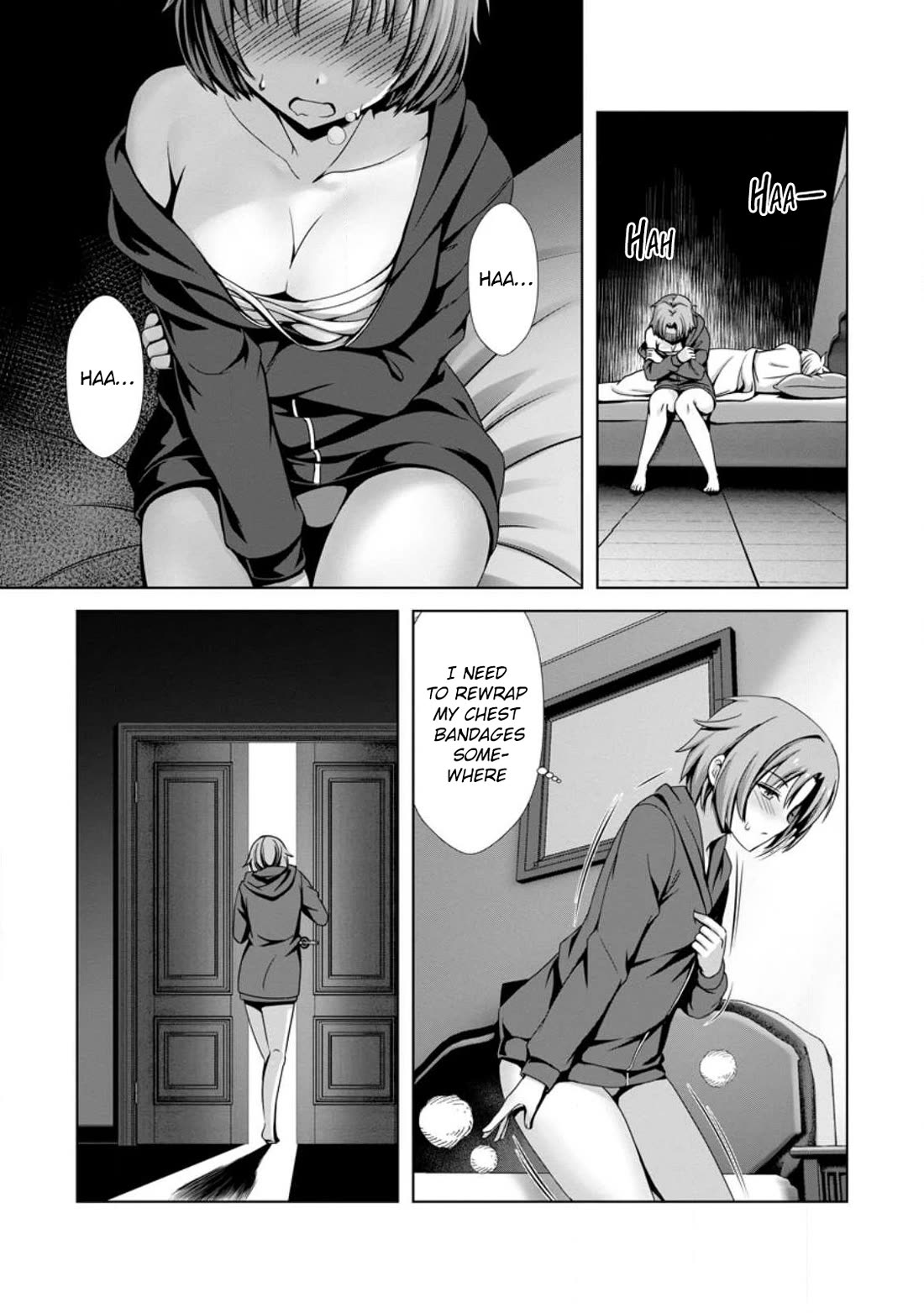 Until My Loser Skill "Sleeping Together" Is Awakened and I Build the Strongest Harem chapter 23 page 24