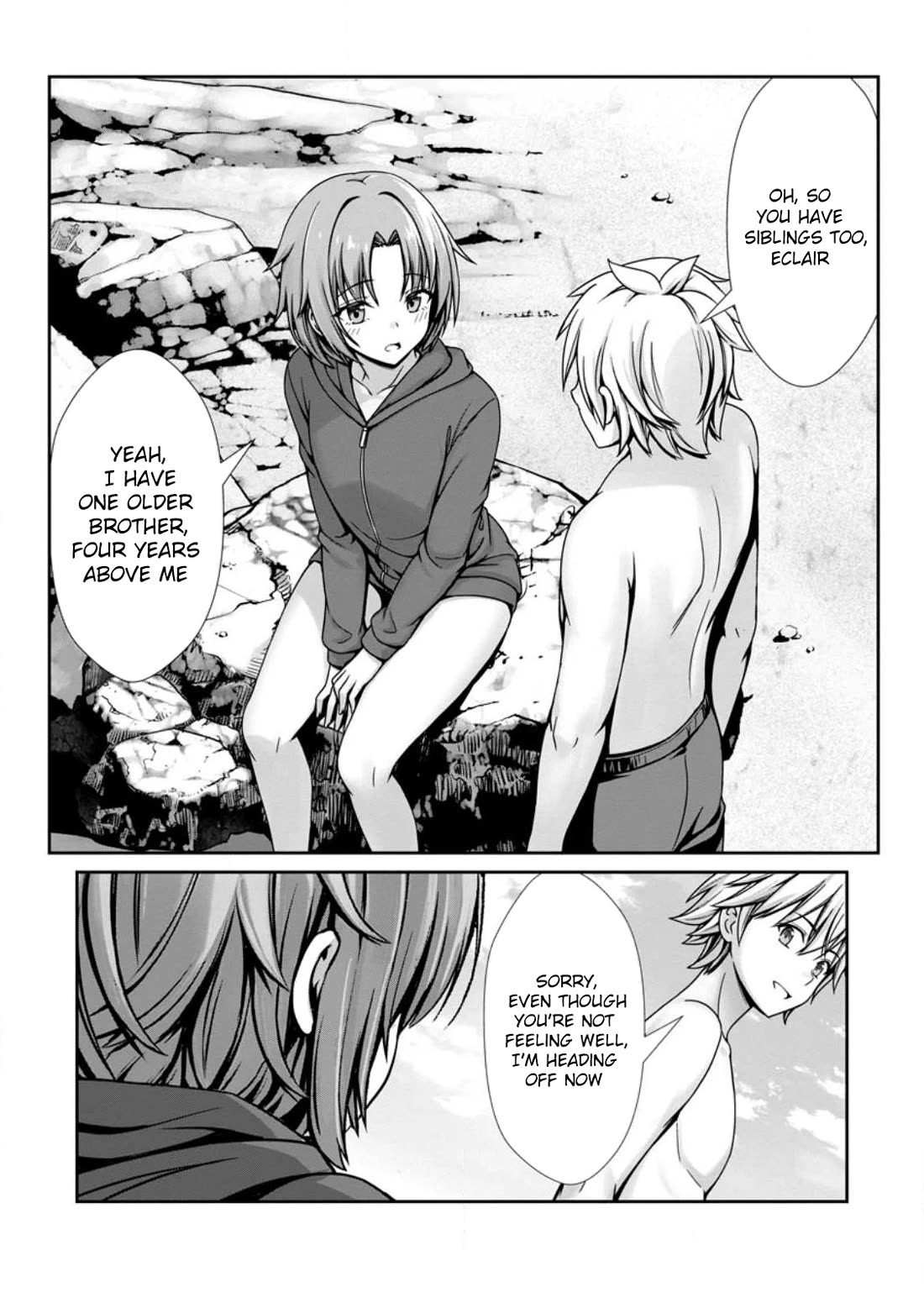 Until My Loser Skill "Sleeping Together" Is Awakened and I Build the Strongest Harem chapter 23 page 4