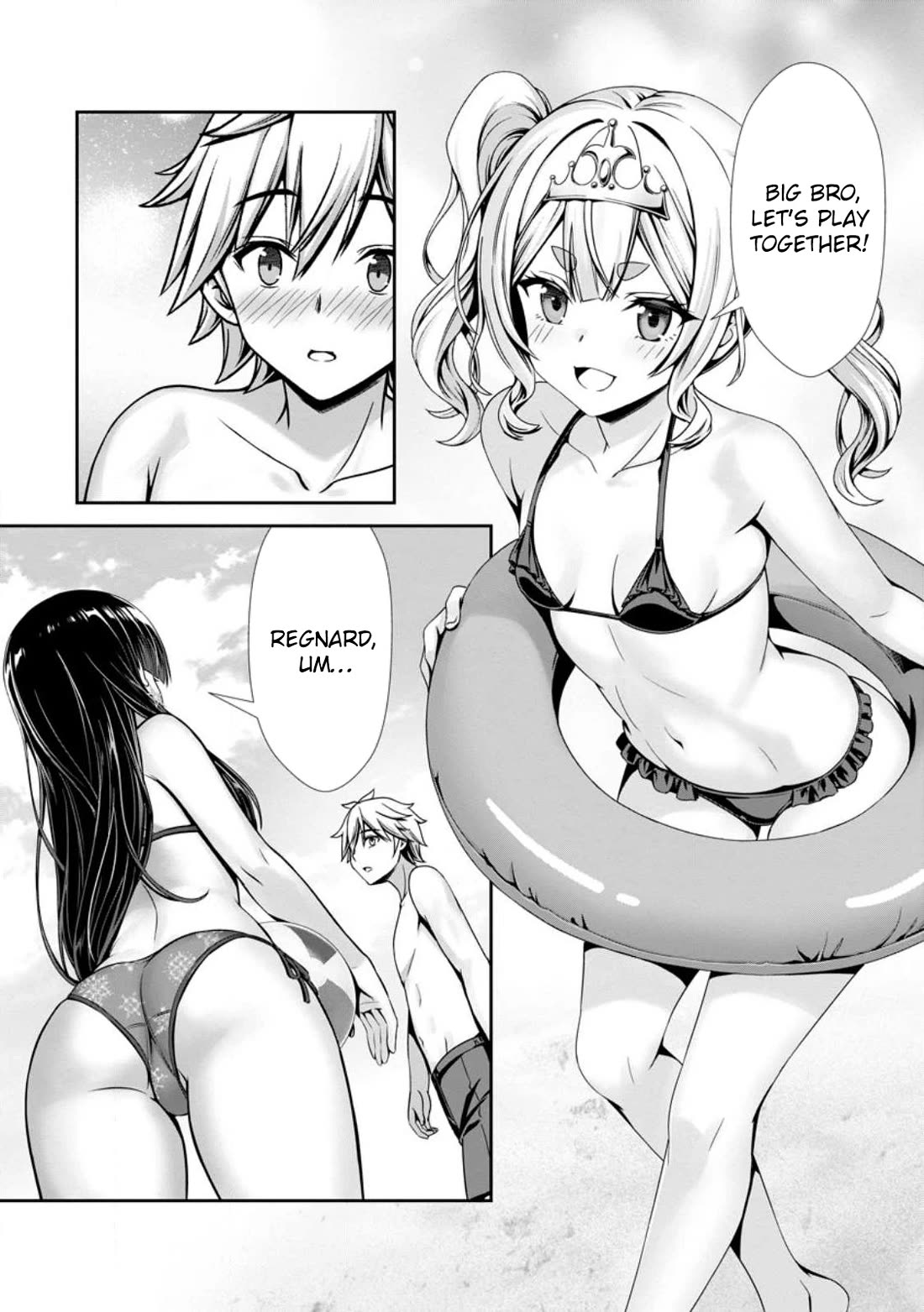 Until My Loser Skill "Sleeping Together" Is Awakened and I Build the Strongest Harem chapter 23 page 6