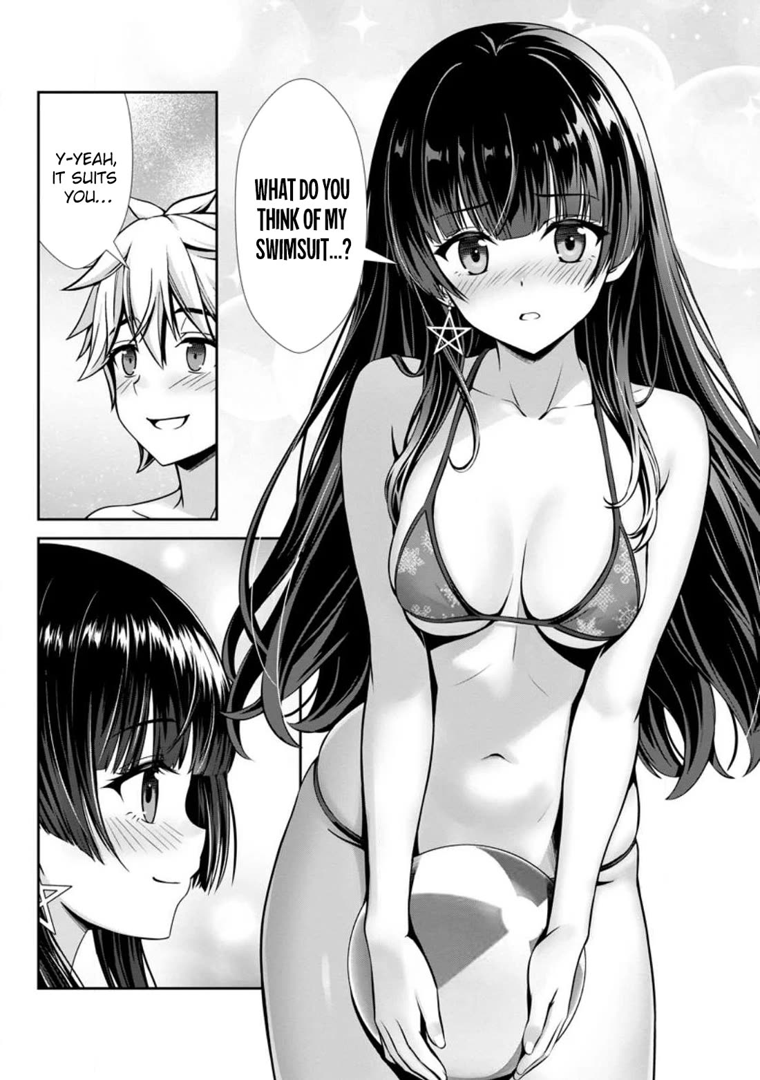 Until My Loser Skill "Sleeping Together" Is Awakened and I Build the Strongest Harem chapter 23 page 7