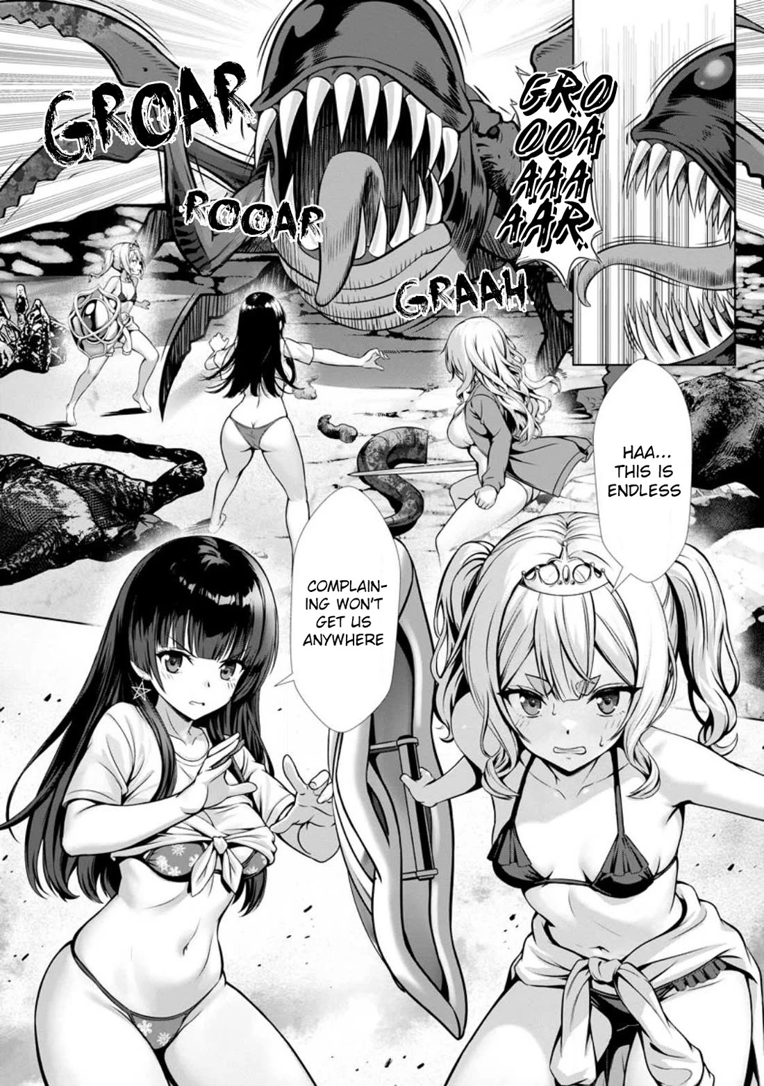 Until My Loser Skill "Sleeping Together" Is Awakened and I Build the Strongest Harem chapter 24 page 13