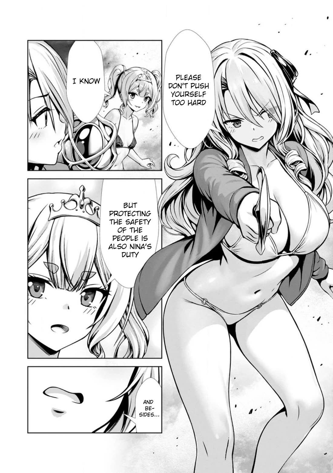 Until My Loser Skill "Sleeping Together" Is Awakened and I Build the Strongest Harem chapter 24 page 14
