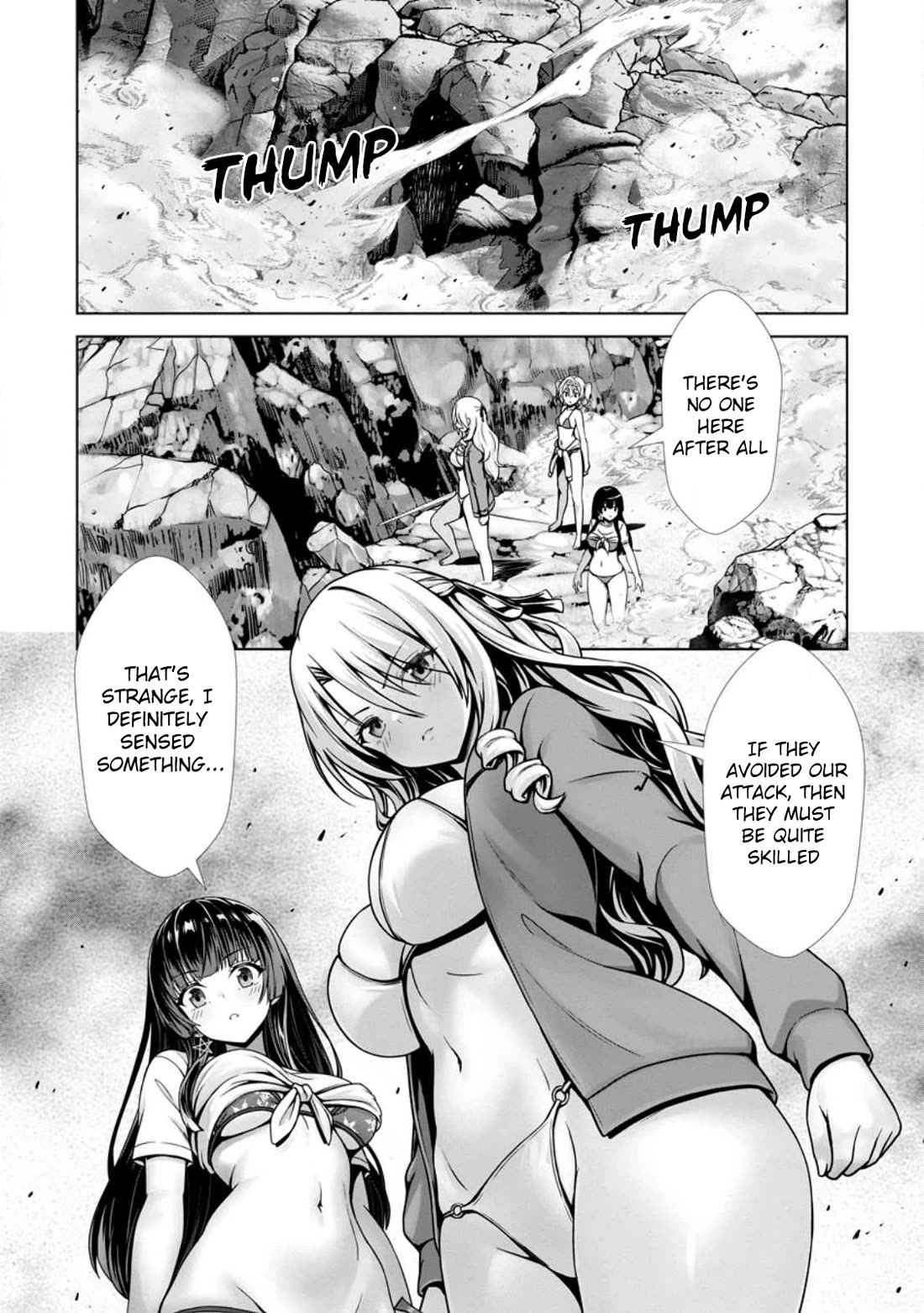 Until My Loser Skill "Sleeping Together" Is Awakened and I Build the Strongest Harem chapter 24 page 18
