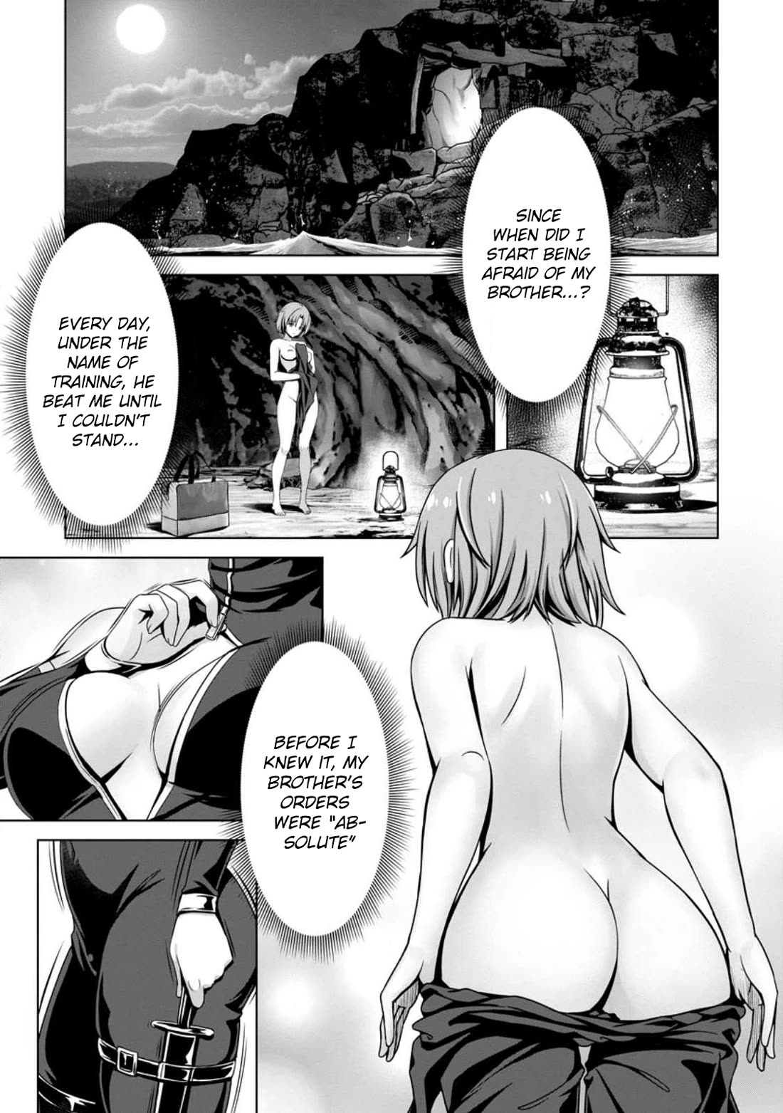 Until My Loser Skill "Sleeping Together" Is Awakened and I Build the Strongest Harem chapter 24 page 20
