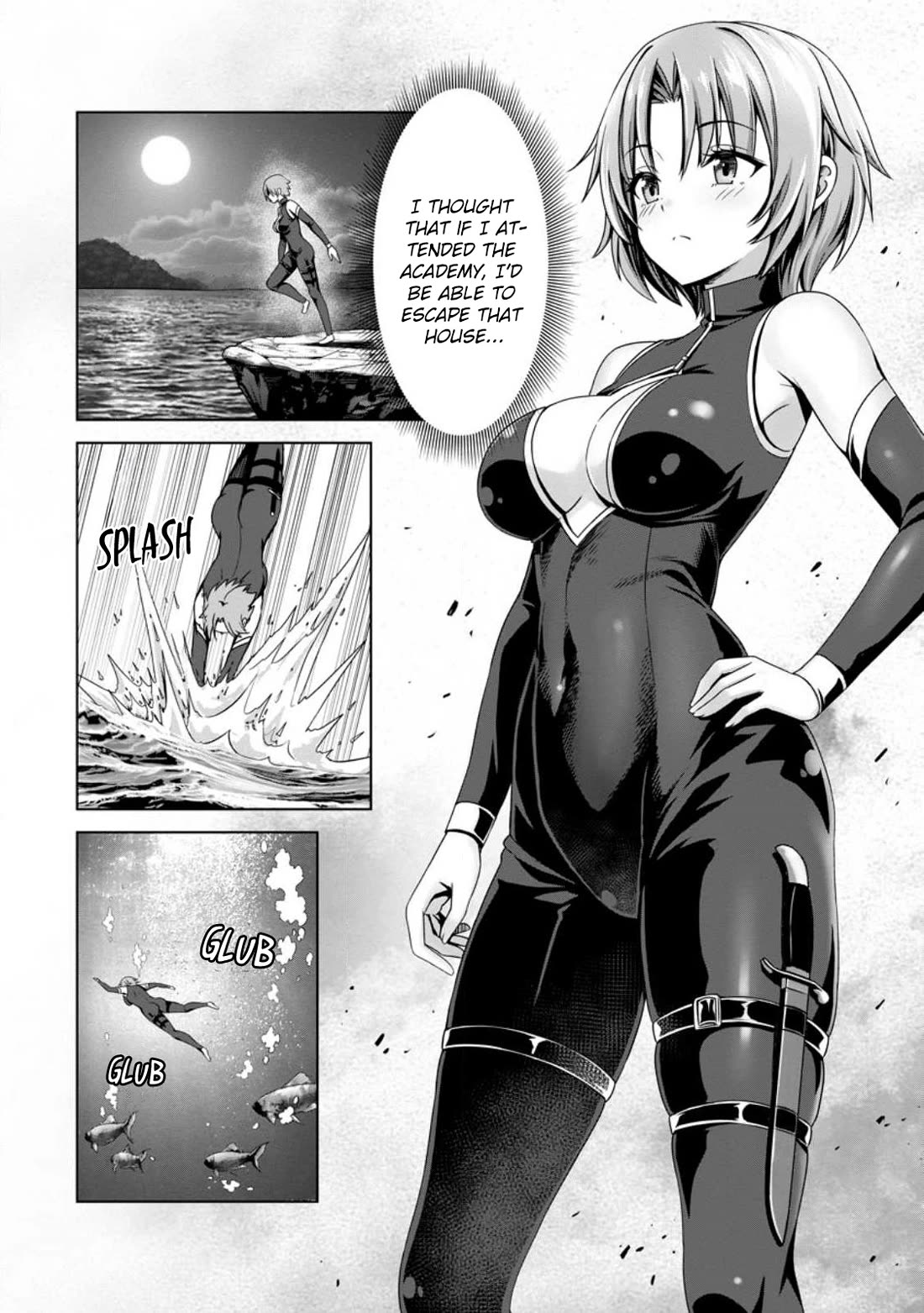 Until My Loser Skill "Sleeping Together" Is Awakened and I Build the Strongest Harem chapter 24 page 21