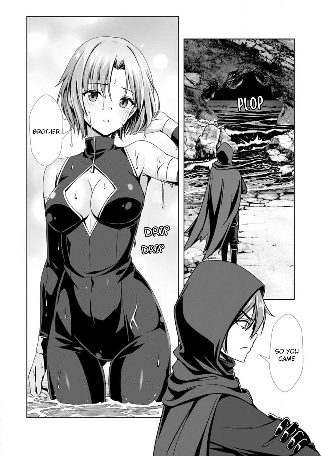 Until My Loser Skill "Sleeping Together" Is Awakened and I Build the Strongest Harem chapter 24 page 22