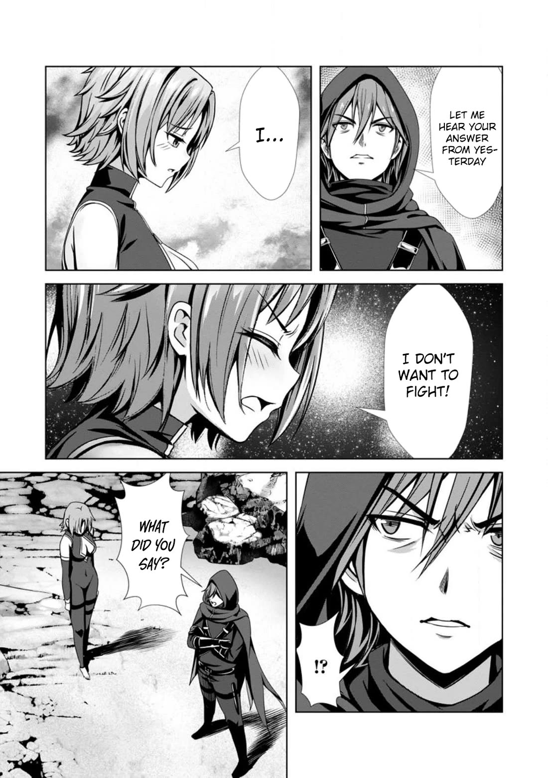 Until My Loser Skill "Sleeping Together" Is Awakened and I Build the Strongest Harem chapter 24 page 23
