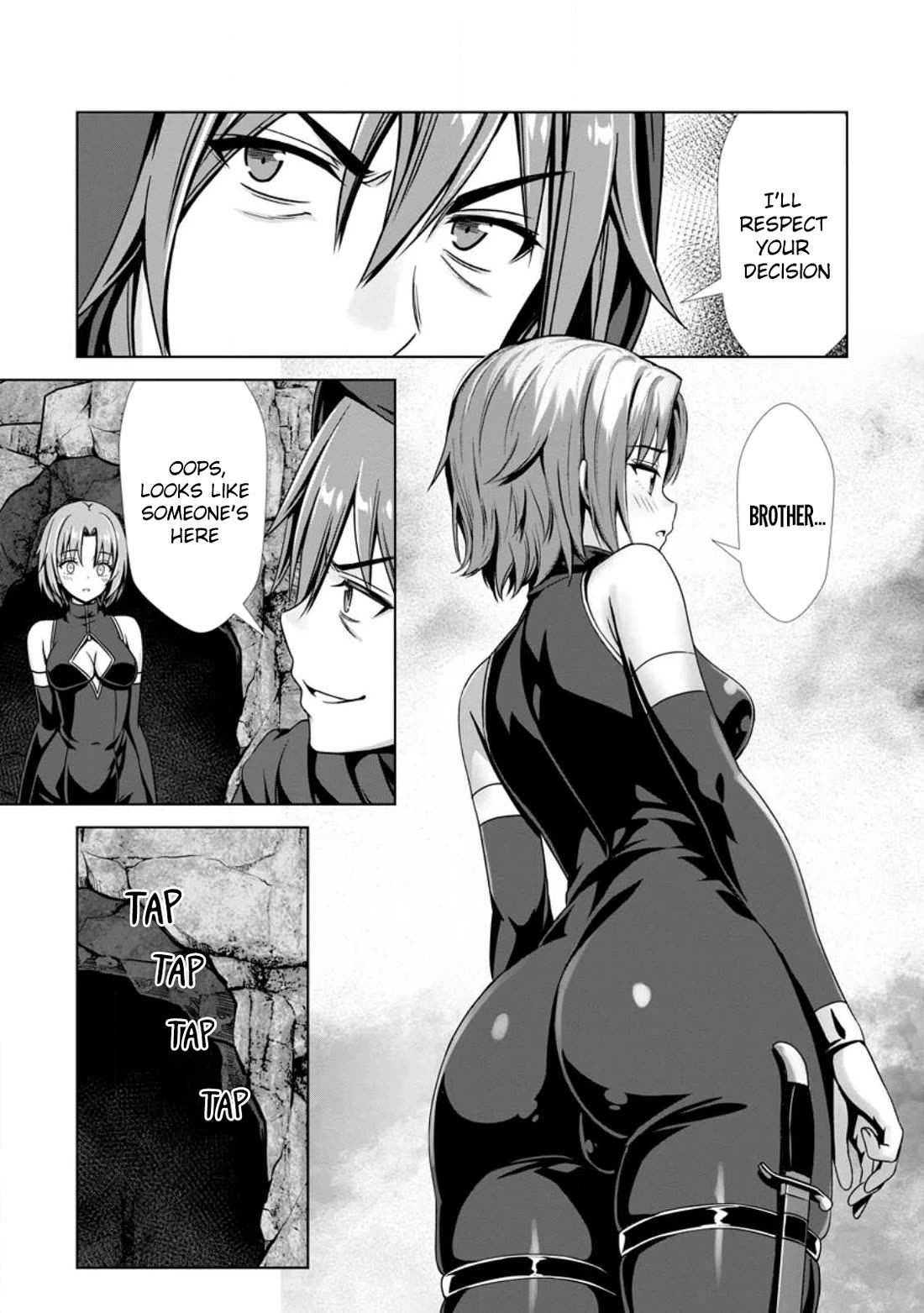 Until My Loser Skill "Sleeping Together" Is Awakened and I Build the Strongest Harem chapter 24 page 25