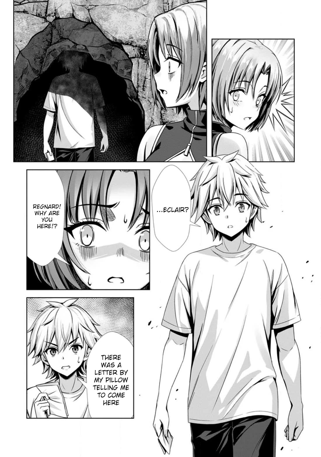Until My Loser Skill "Sleeping Together" Is Awakened and I Build the Strongest Harem chapter 24 page 26
