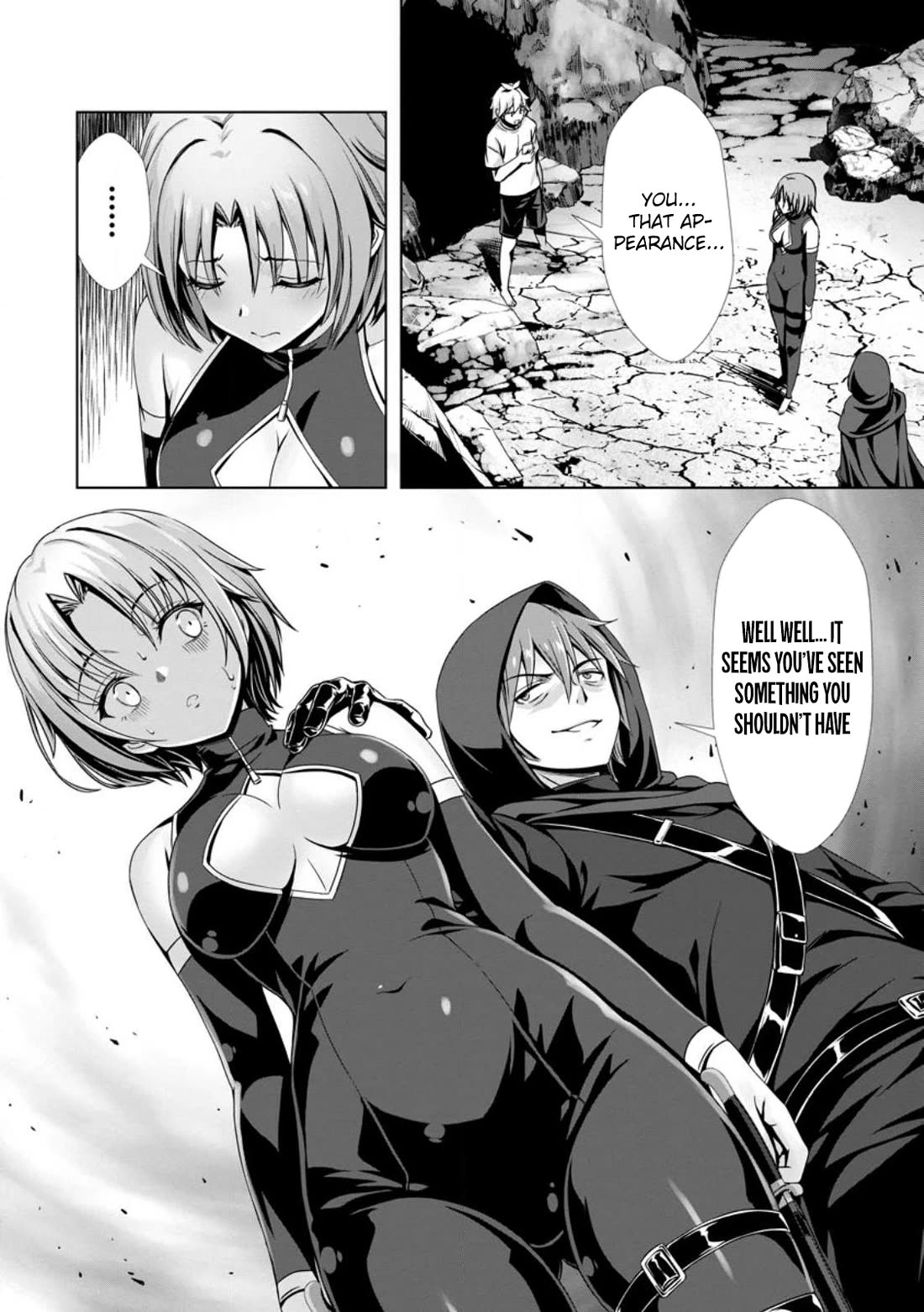 Until My Loser Skill "Sleeping Together" Is Awakened and I Build the Strongest Harem chapter 24 page 27