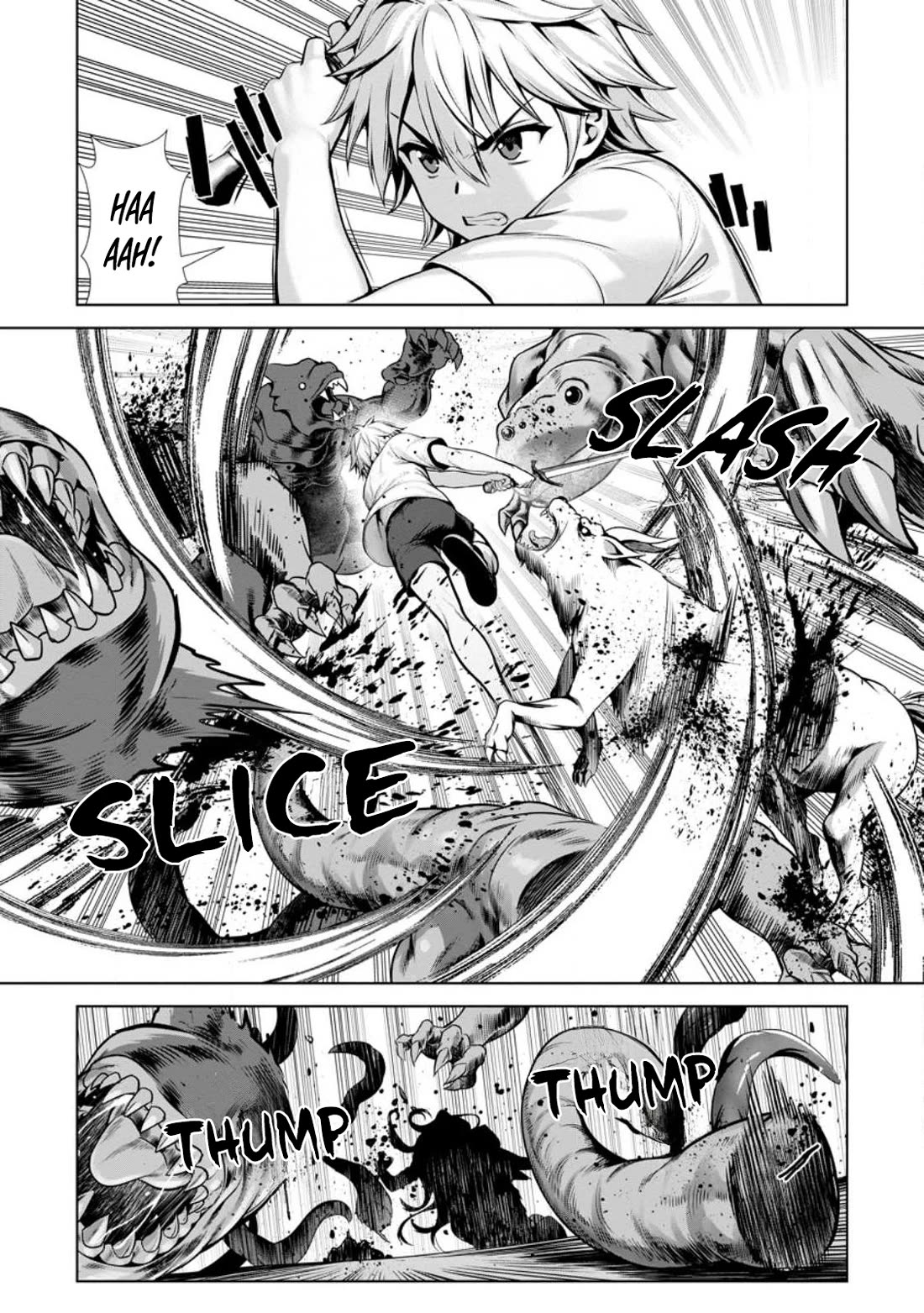 Until My Loser Skill "Sleeping Together" Is Awakened and I Build the Strongest Harem chapter 24 page 6