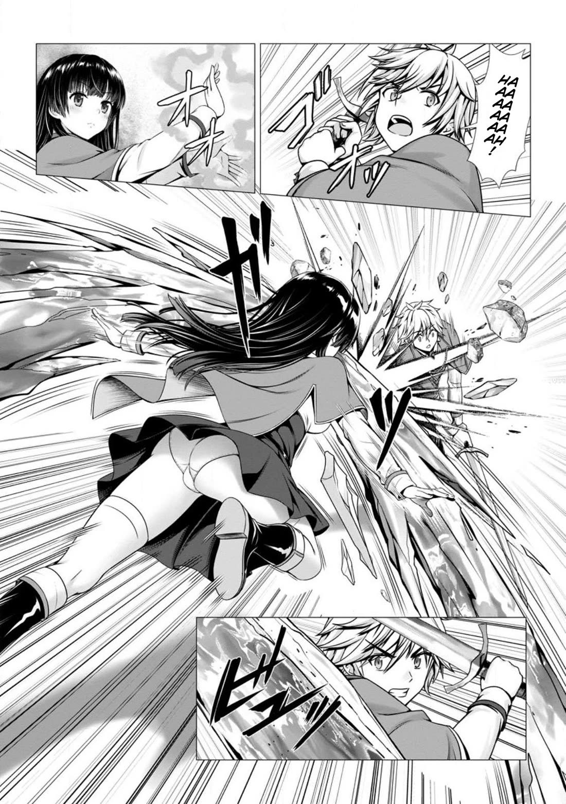 Until My Loser Skill "Sleeping Together" Is Awakened and I Build the Strongest Harem chapter 3 page 16