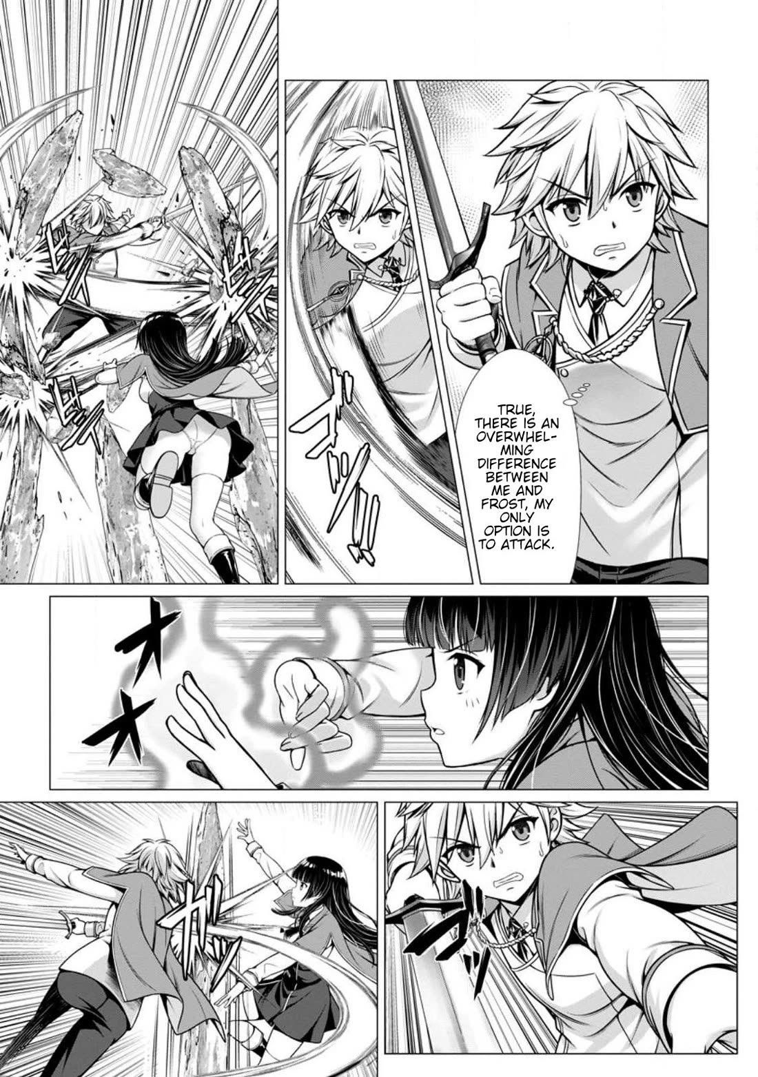 Until My Loser Skill "Sleeping Together" Is Awakened and I Build the Strongest Harem chapter 3 page 21