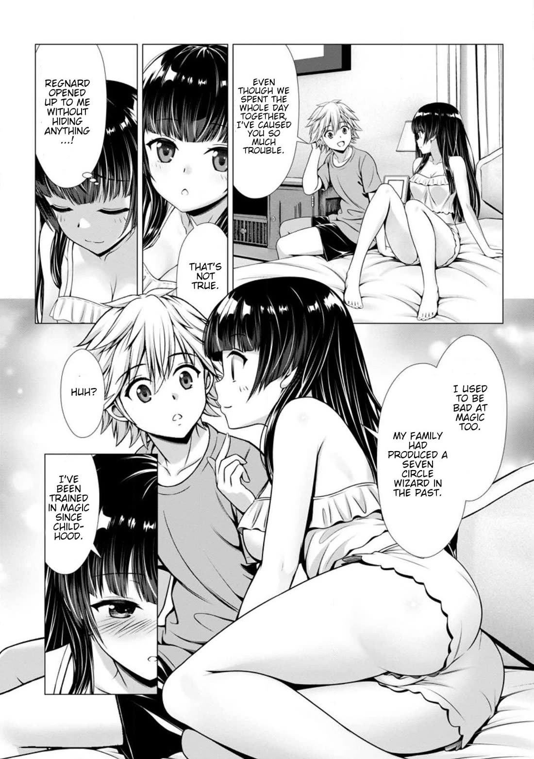 Until My Loser Skill "Sleeping Together" Is Awakened and I Build the Strongest Harem chapter 3 page 26