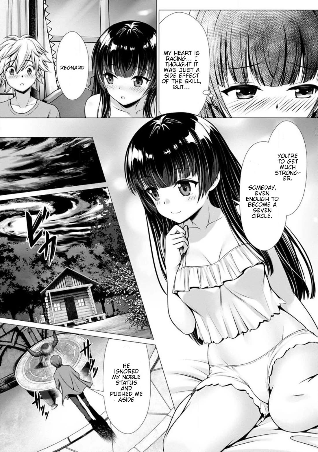 Until My Loser Skill "Sleeping Together" Is Awakened and I Build the Strongest Harem chapter 3 page 30