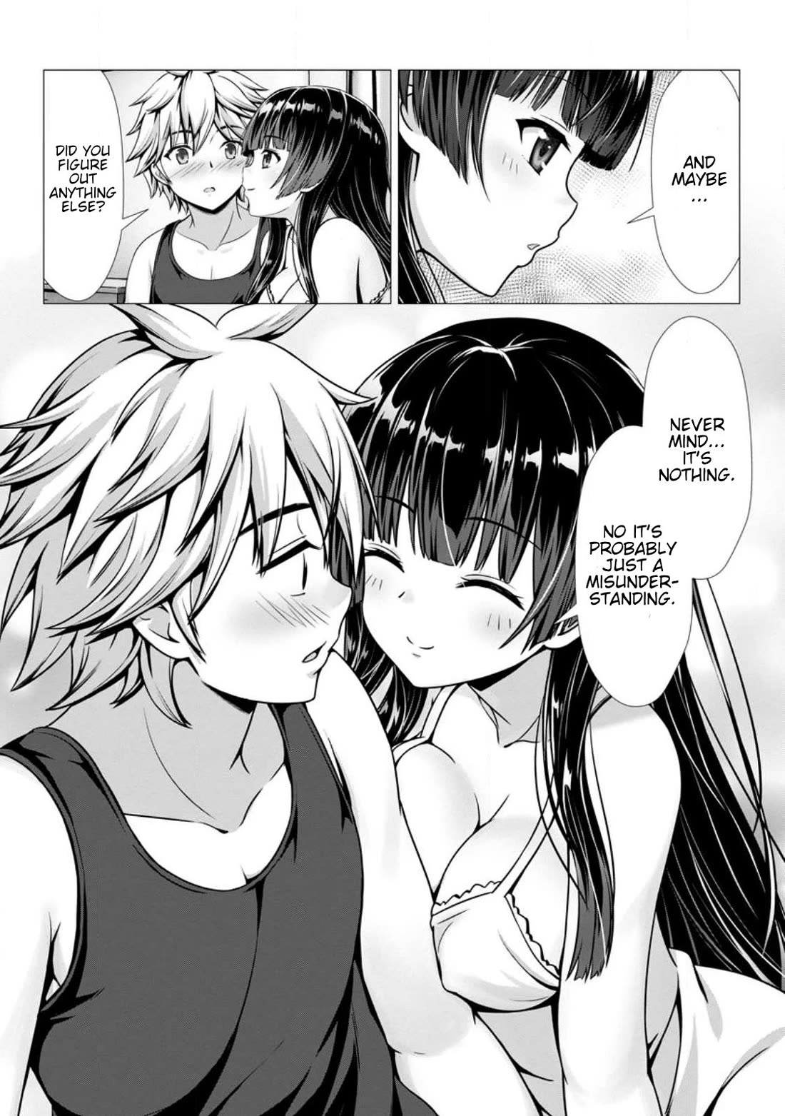 Until My Loser Skill "Sleeping Together" Is Awakened and I Build the Strongest Harem chapter 3 page 6