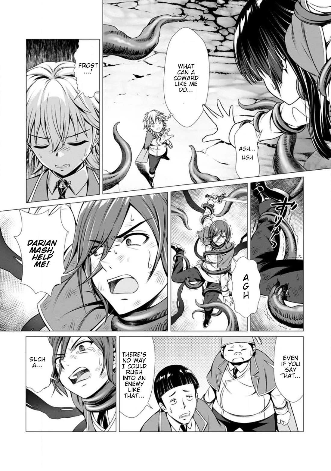Until My Loser Skill "Sleeping Together" Is Awakened and I Build the Strongest Harem chapter 4 page 24