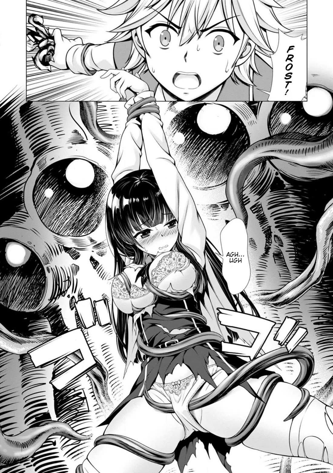 Until My Loser Skill "Sleeping Together" Is Awakened and I Build the Strongest Harem chapter 4 page 30