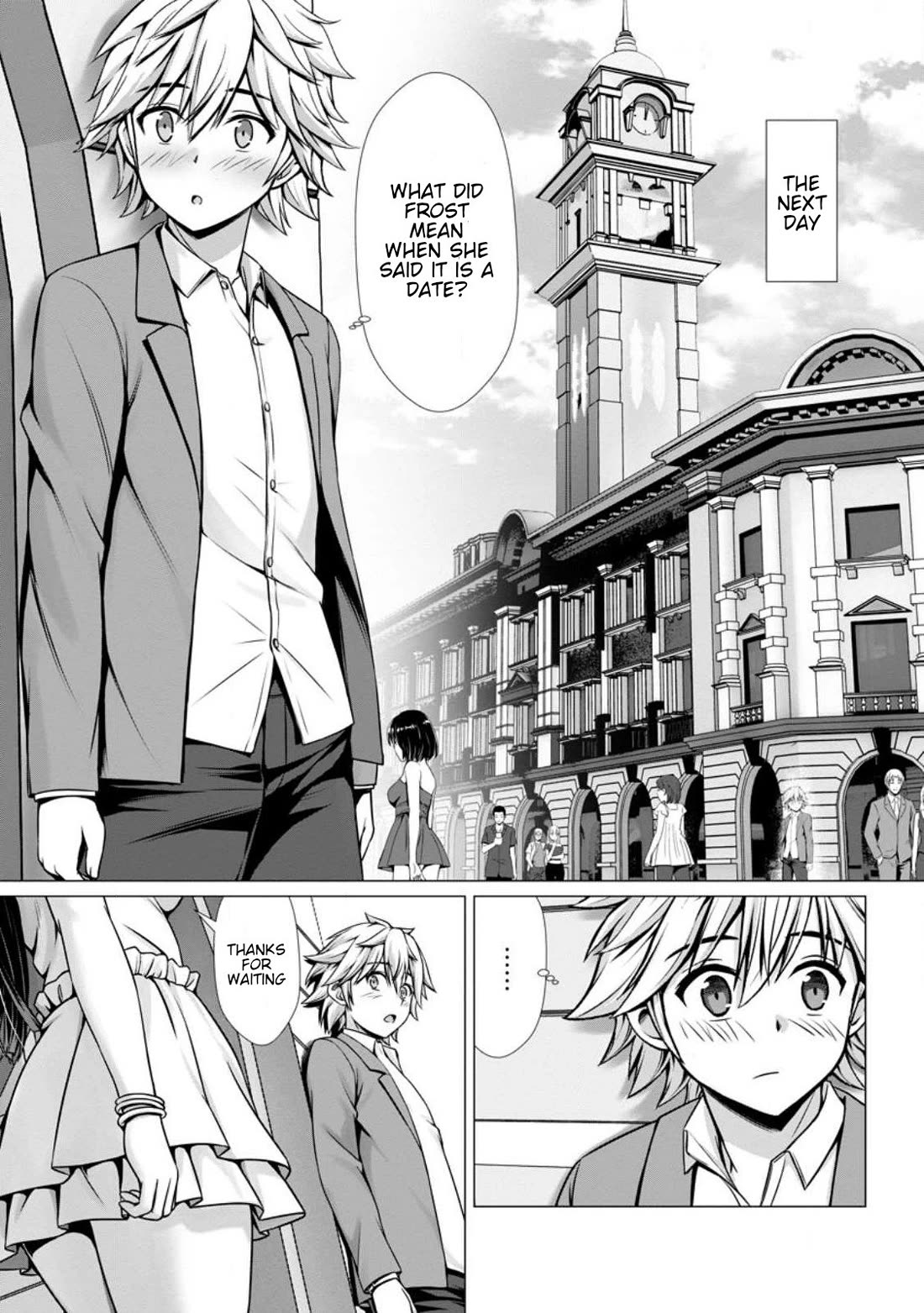 Until My Loser Skill "Sleeping Together" Is Awakened and I Build the Strongest Harem chapter 5 page 10