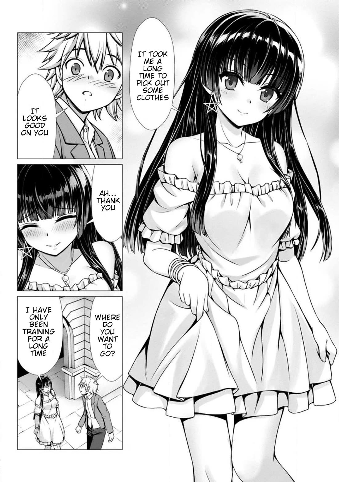 Until My Loser Skill "Sleeping Together" Is Awakened and I Build the Strongest Harem chapter 5 page 11
