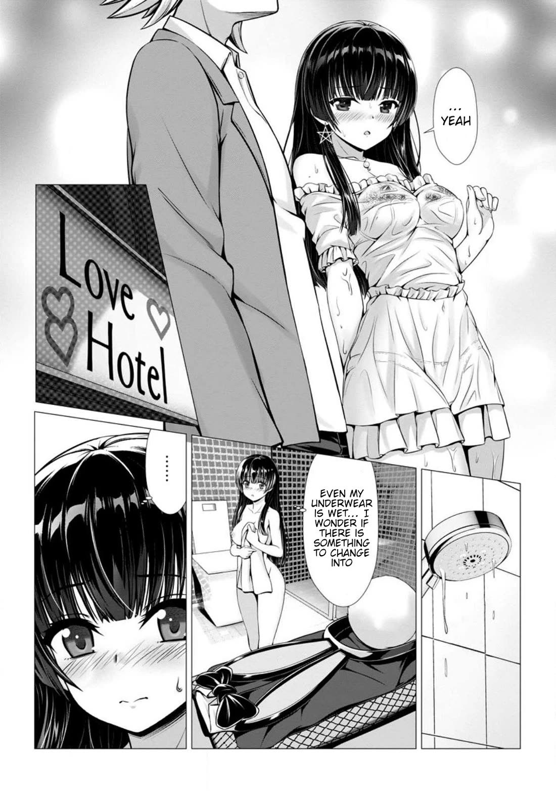 Until My Loser Skill "Sleeping Together" Is Awakened and I Build the Strongest Harem chapter 5 page 19