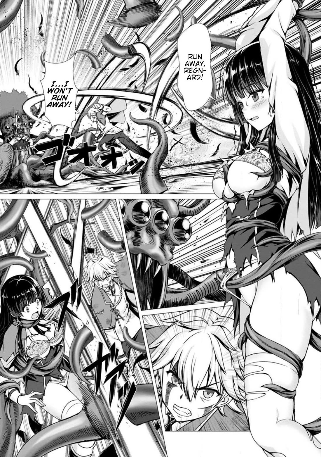 Until My Loser Skill "Sleeping Together" Is Awakened and I Build the Strongest Harem chapter 5 page 2