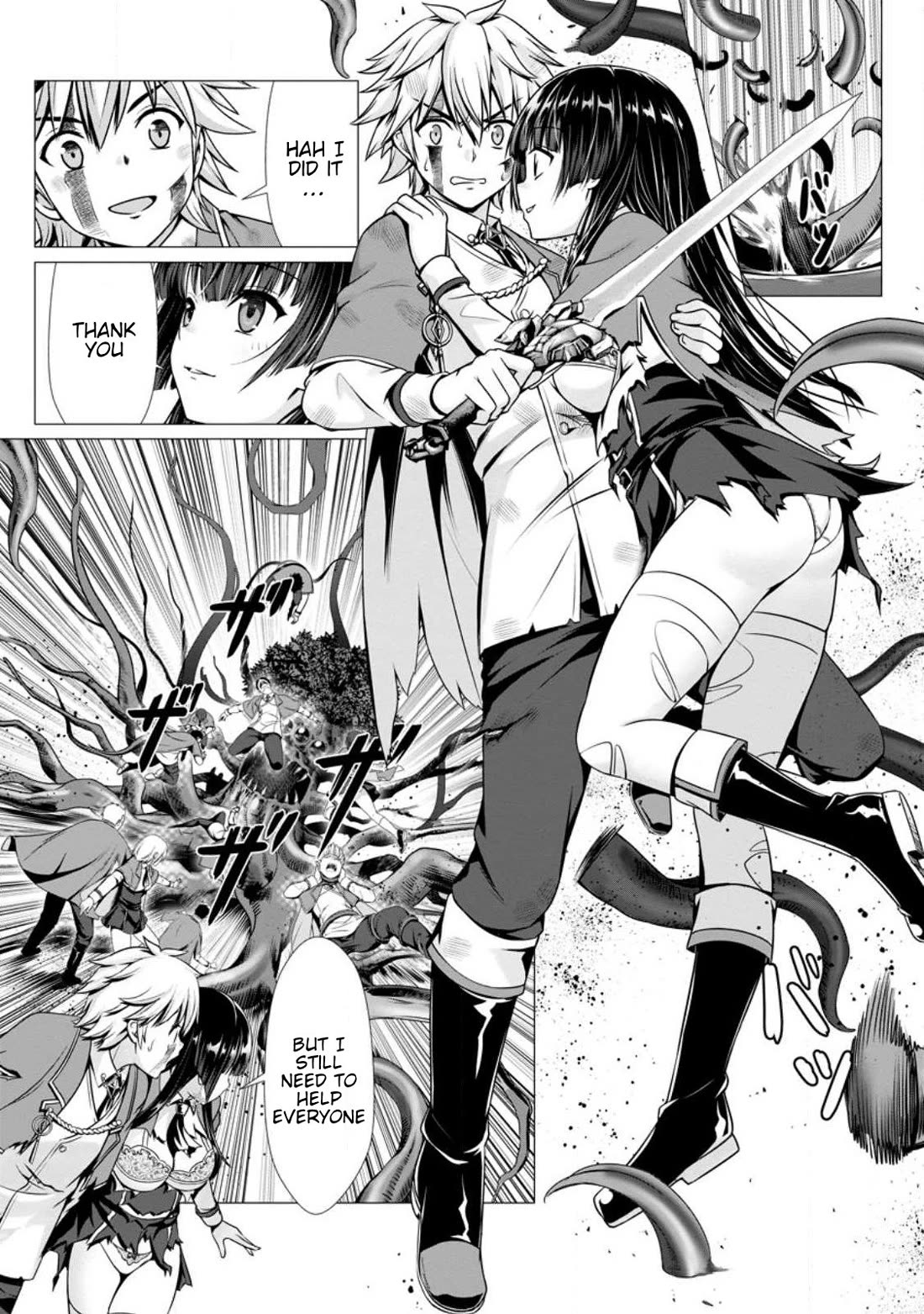 Until My Loser Skill "Sleeping Together" Is Awakened and I Build the Strongest Harem chapter 5 page 3