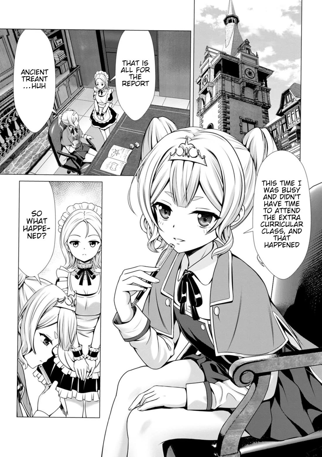 Until My Loser Skill "Sleeping Together" Is Awakened and I Build the Strongest Harem chapter 5 page 35