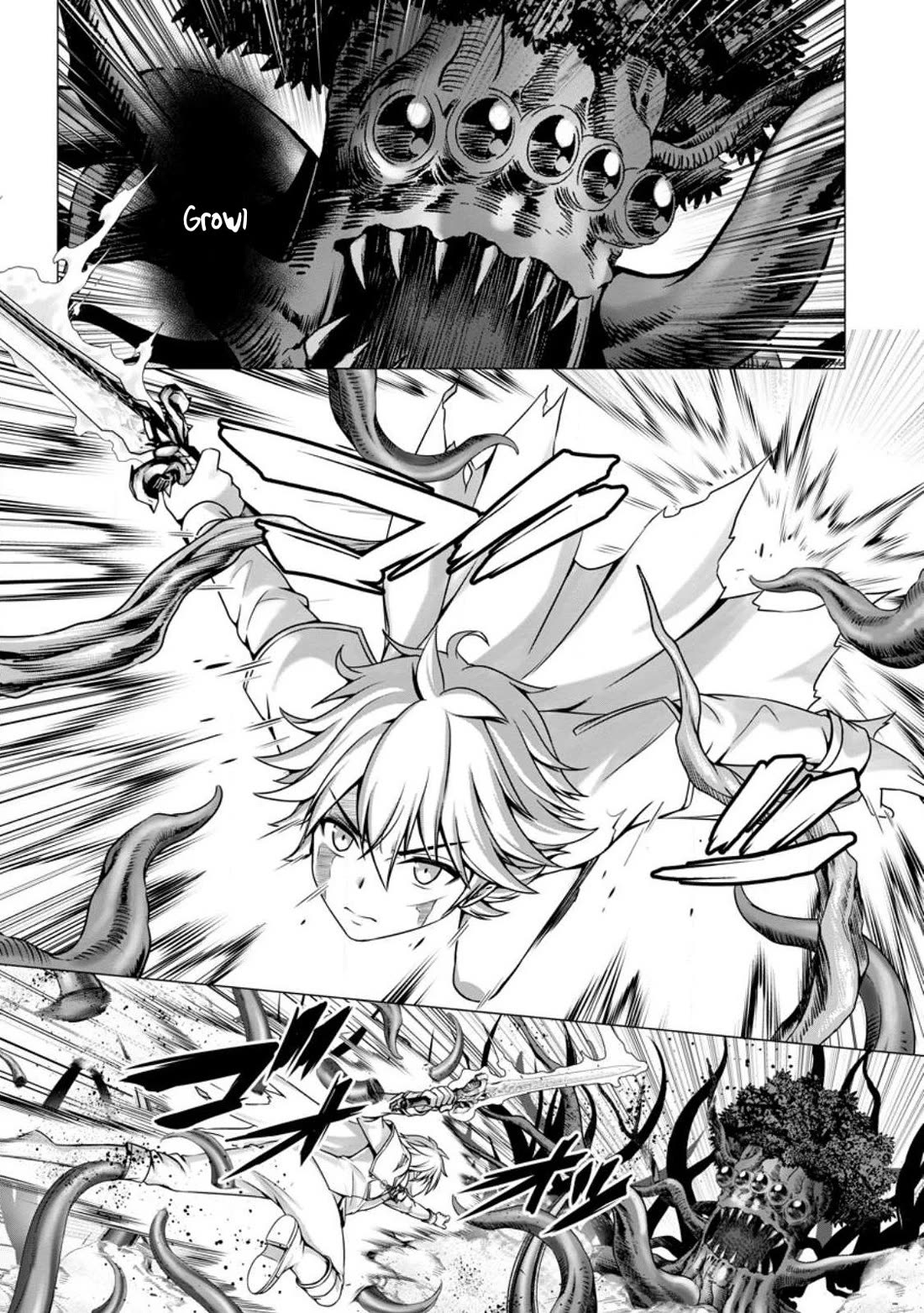 Until My Loser Skill "Sleeping Together" Is Awakened and I Build the Strongest Harem chapter 5 page 6