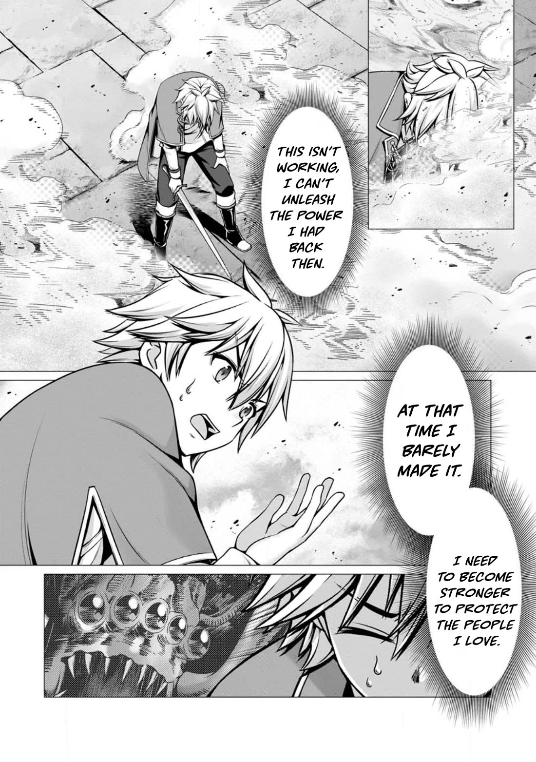 Until My Loser Skill "Sleeping Together" Is Awakened and I Build the Strongest Harem chapter 6 page 10