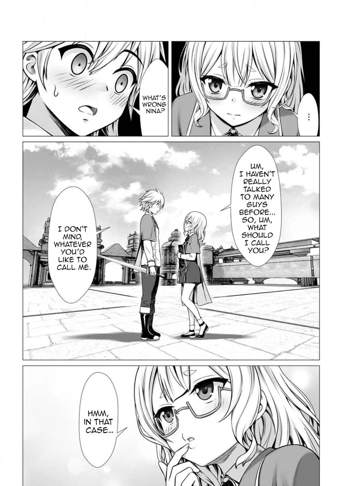 Until My Loser Skill "Sleeping Together" Is Awakened and I Build the Strongest Harem chapter 6 page 13