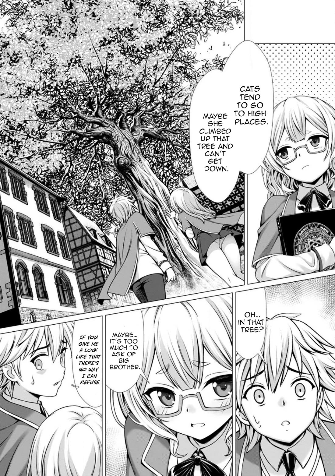 Until My Loser Skill "Sleeping Together" Is Awakened and I Build the Strongest Harem chapter 6 page 16