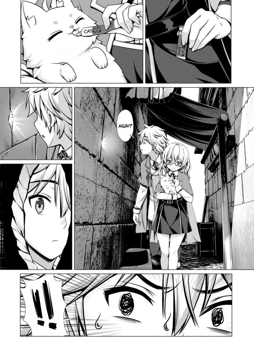 Until My Loser Skill "Sleeping Together" Is Awakened and I Build the Strongest Harem chapter 6 page 23