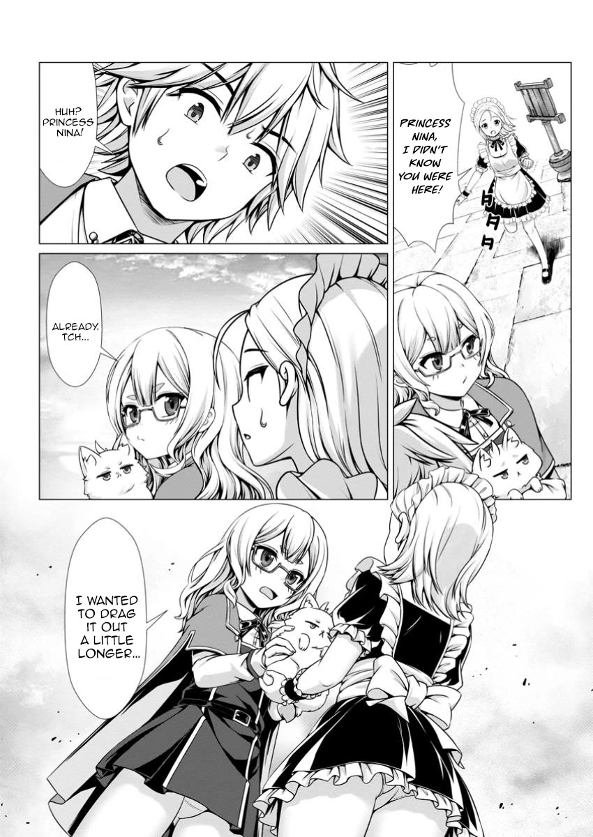 Until My Loser Skill "Sleeping Together" Is Awakened and I Build the Strongest Harem chapter 6 page 29