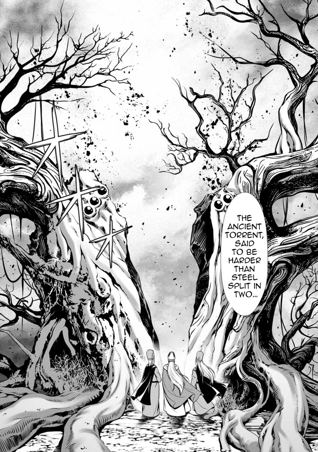 Until My Loser Skill "Sleeping Together" Is Awakened and I Build the Strongest Harem chapter 6 page 3