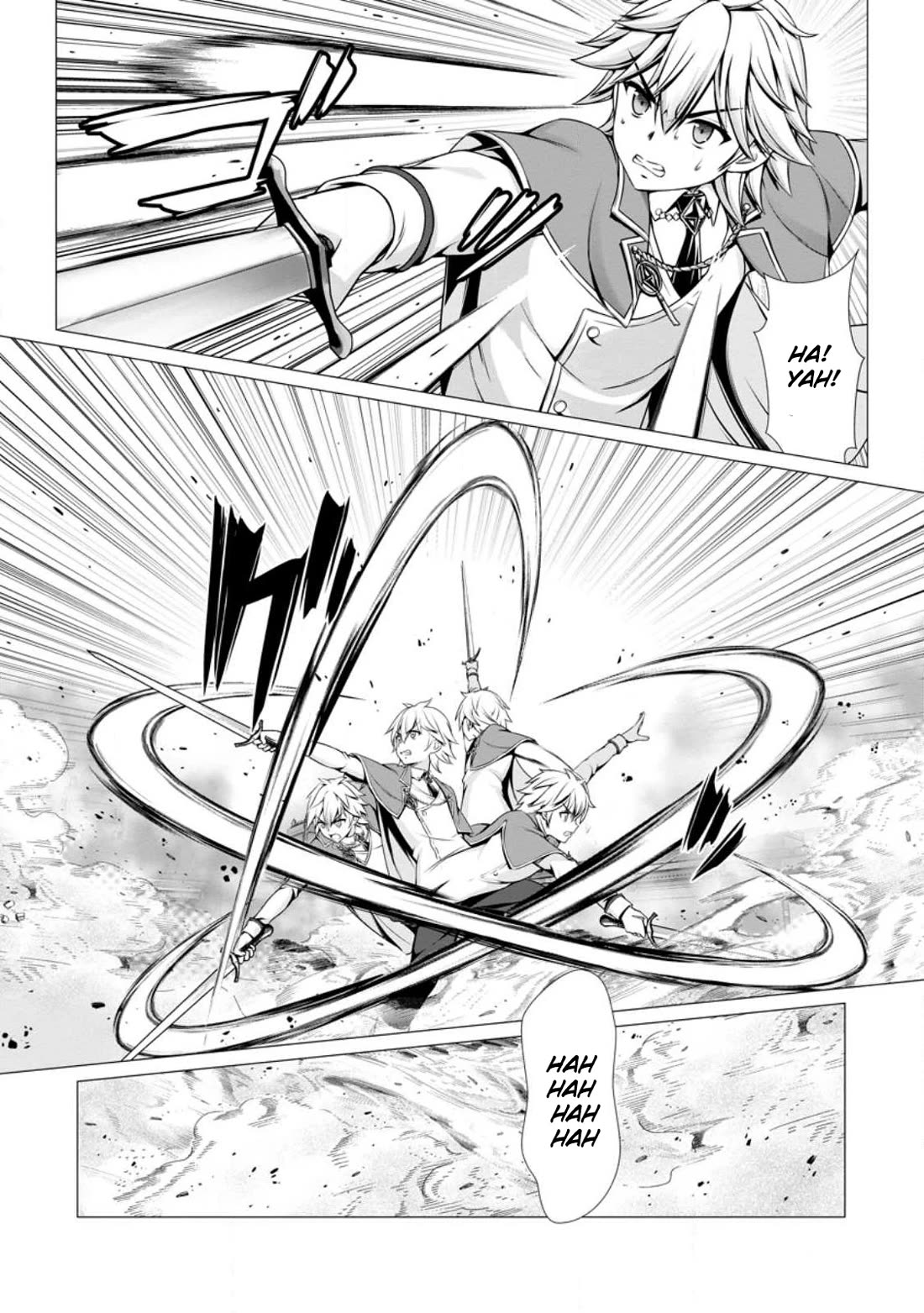 Until My Loser Skill "Sleeping Together" Is Awakened and I Build the Strongest Harem chapter 6 page 9