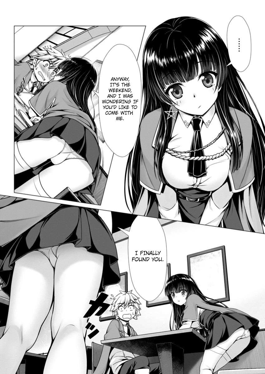 Until My Loser Skill "Sleeping Together" Is Awakened and I Build the Strongest Harem chapter 7 page 10