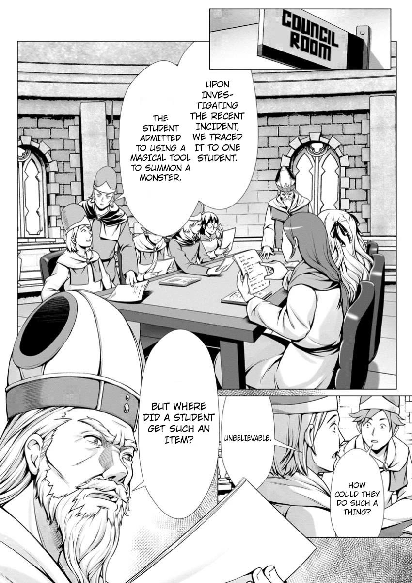 Until My Loser Skill "Sleeping Together" Is Awakened and I Build the Strongest Harem chapter 7 page 2